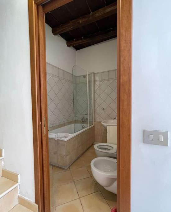 Trastevere Moro Apartamento