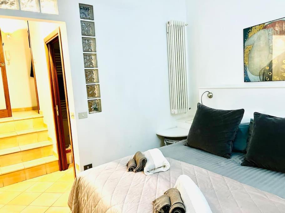 Trastevere Moro Apartamento *