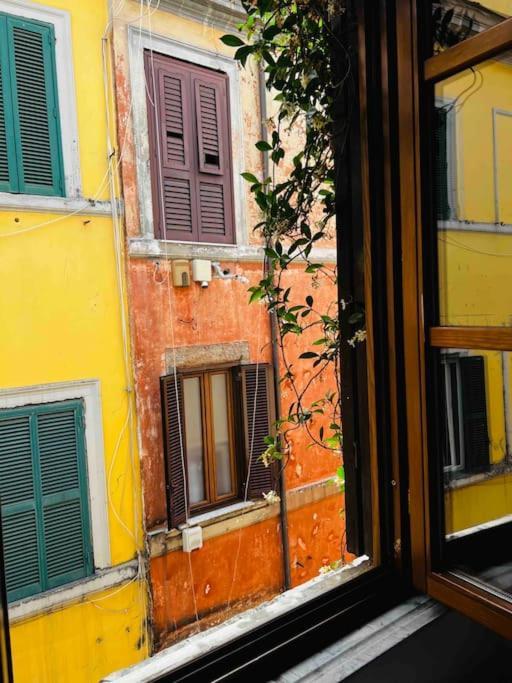 Trastevere Moro Roma