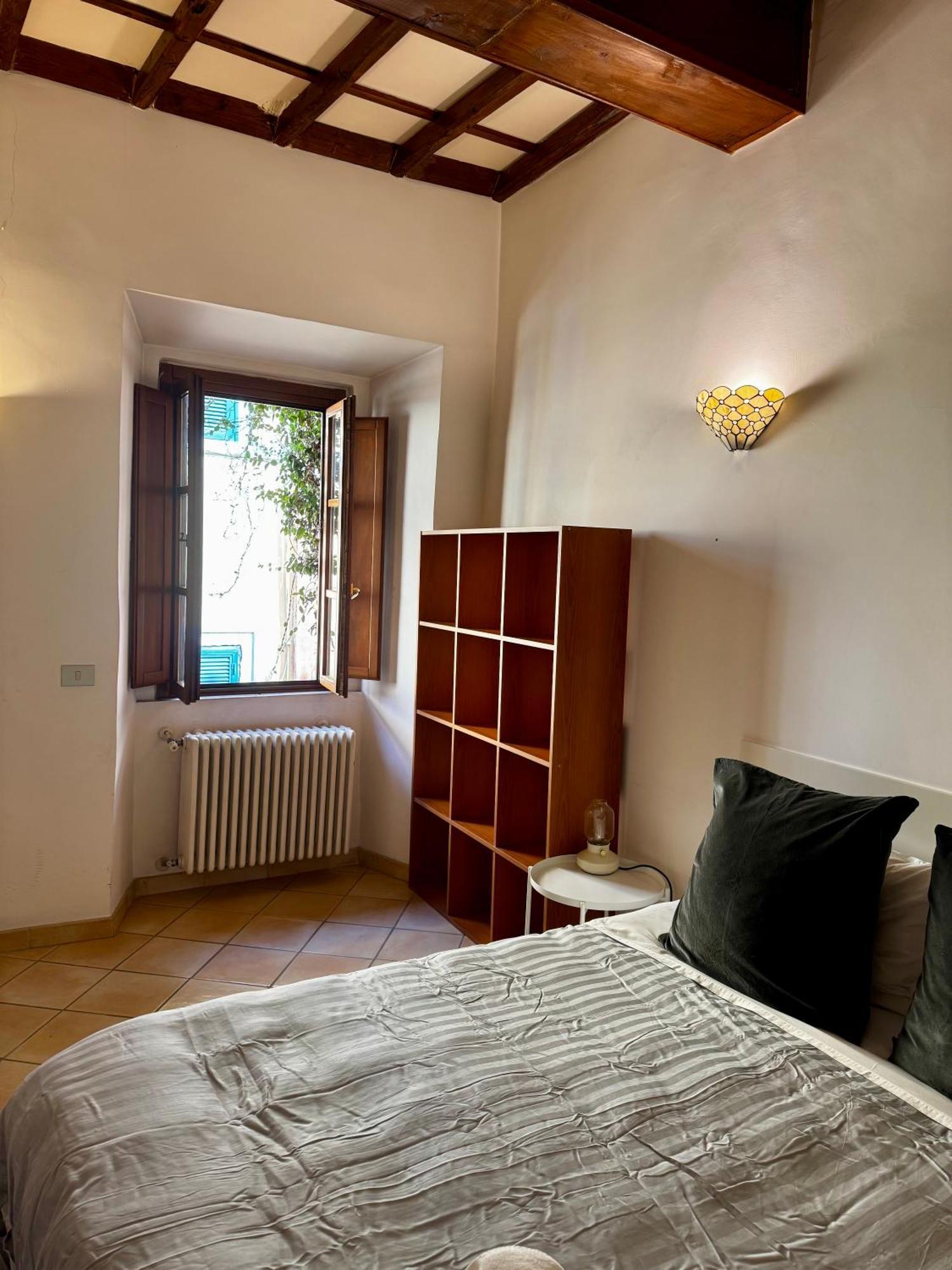 Apartamento Trastevere Moro Roma